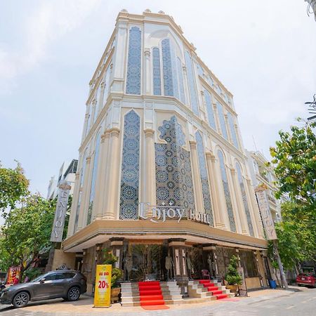 Enjoy Hotel 5A Ho Chi Minh City Exterior photo
