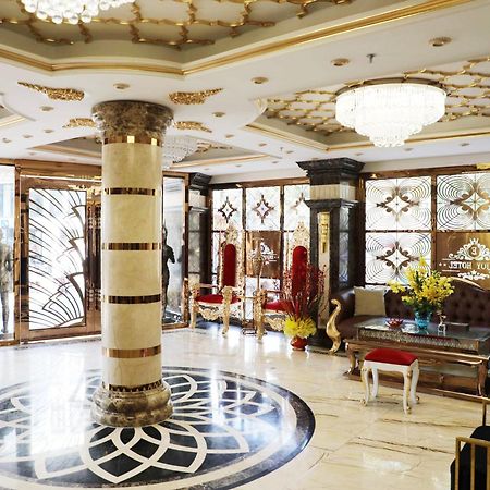 Enjoy Hotel 5A Ho Chi Minh City Exterior photo