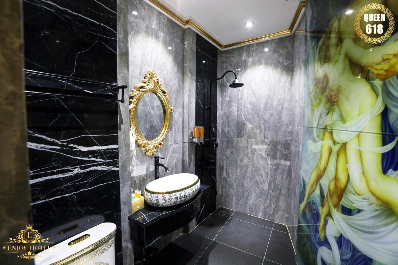 Enjoy Hotel 5A Ho Chi Minh City Exterior photo