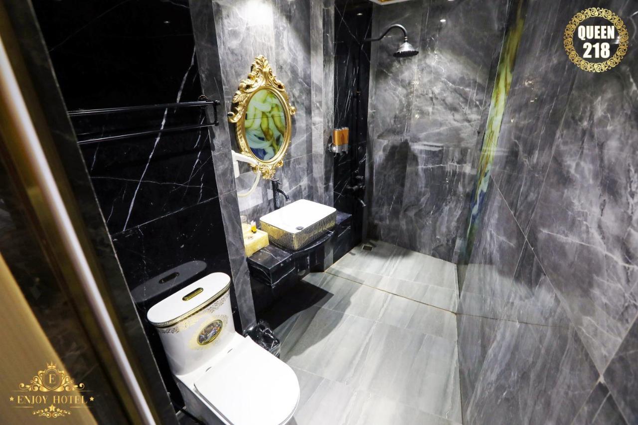 Enjoy Hotel 5A Ho Chi Minh City Exterior photo