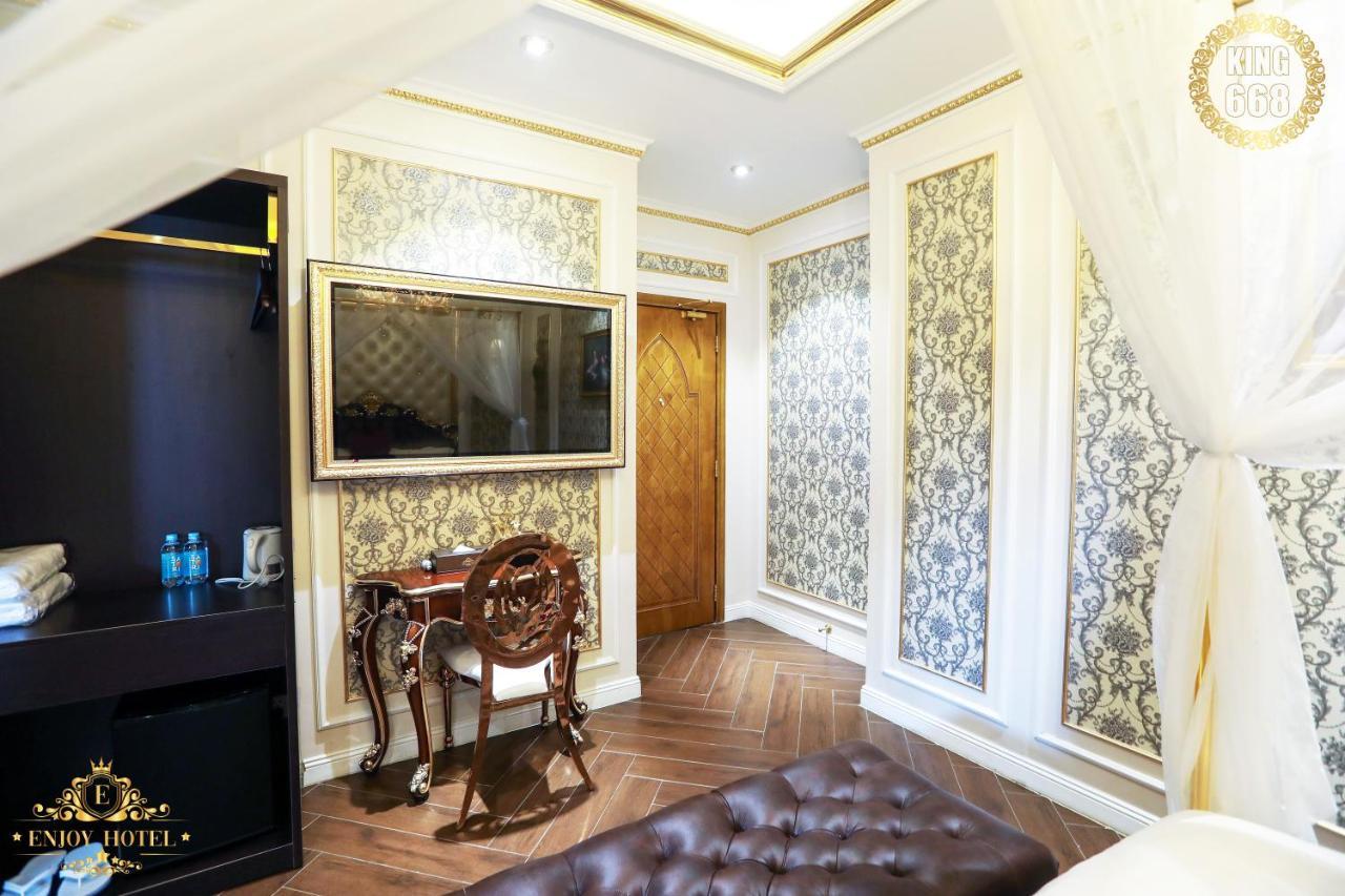 Enjoy Hotel 5A Ho Chi Minh City Exterior photo