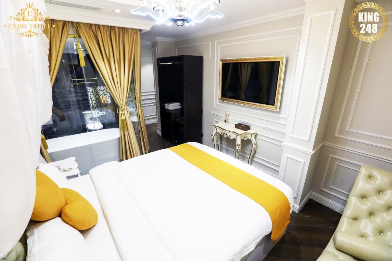 Enjoy Hotel 5A Ho Chi Minh City Exterior photo