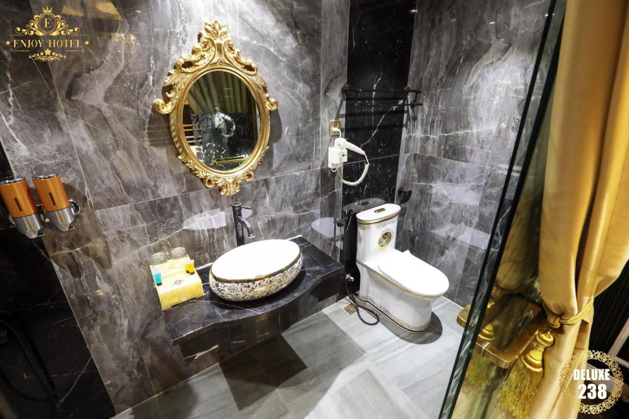 Enjoy Hotel 5A Ho Chi Minh City Exterior photo