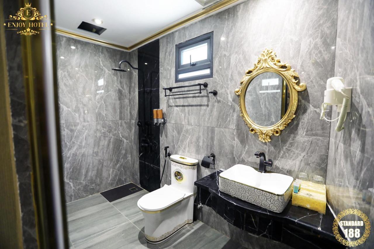 Enjoy Hotel 5A Ho Chi Minh City Exterior photo