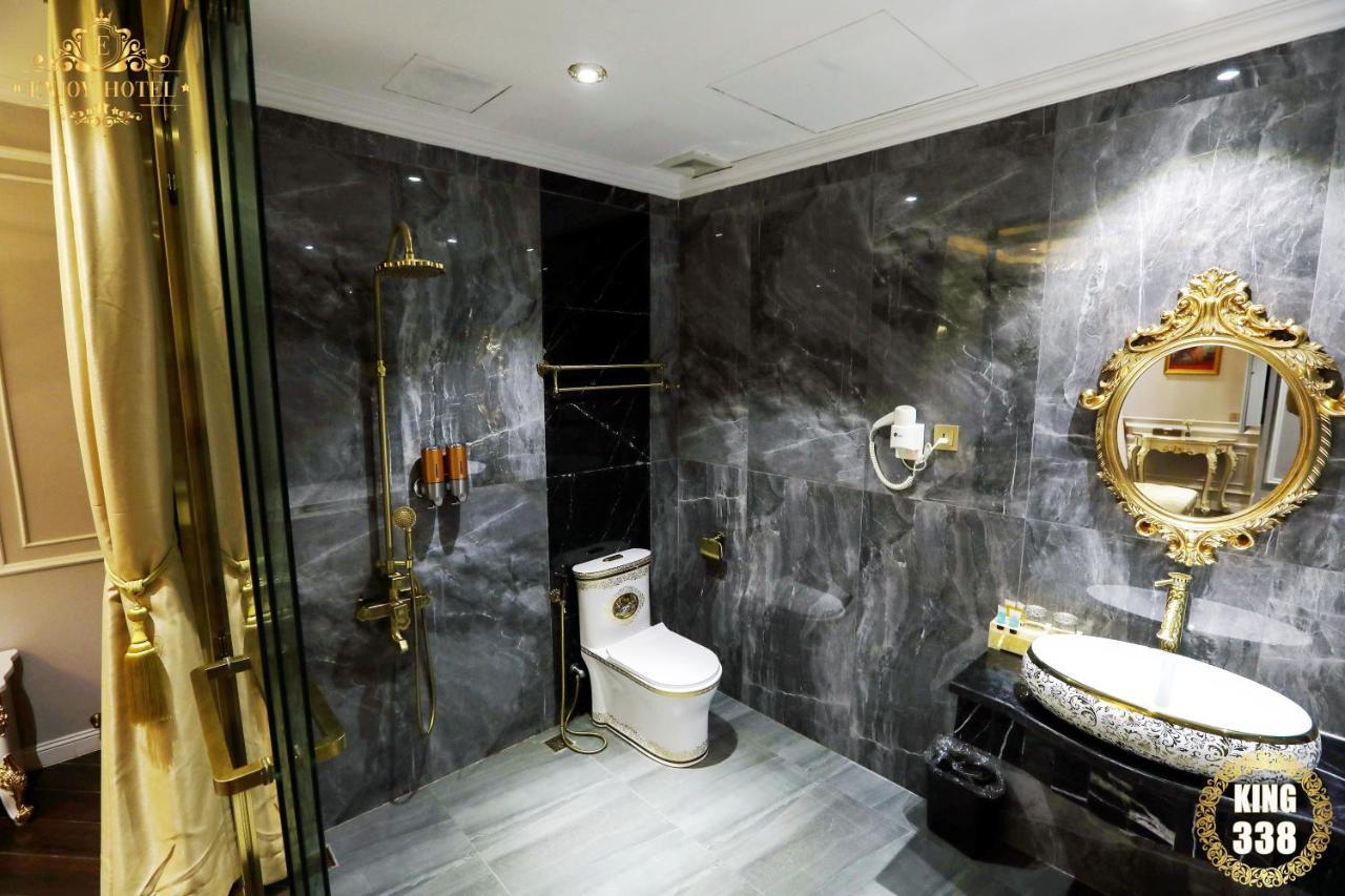 Enjoy Hotel 5A Ho Chi Minh City Exterior photo