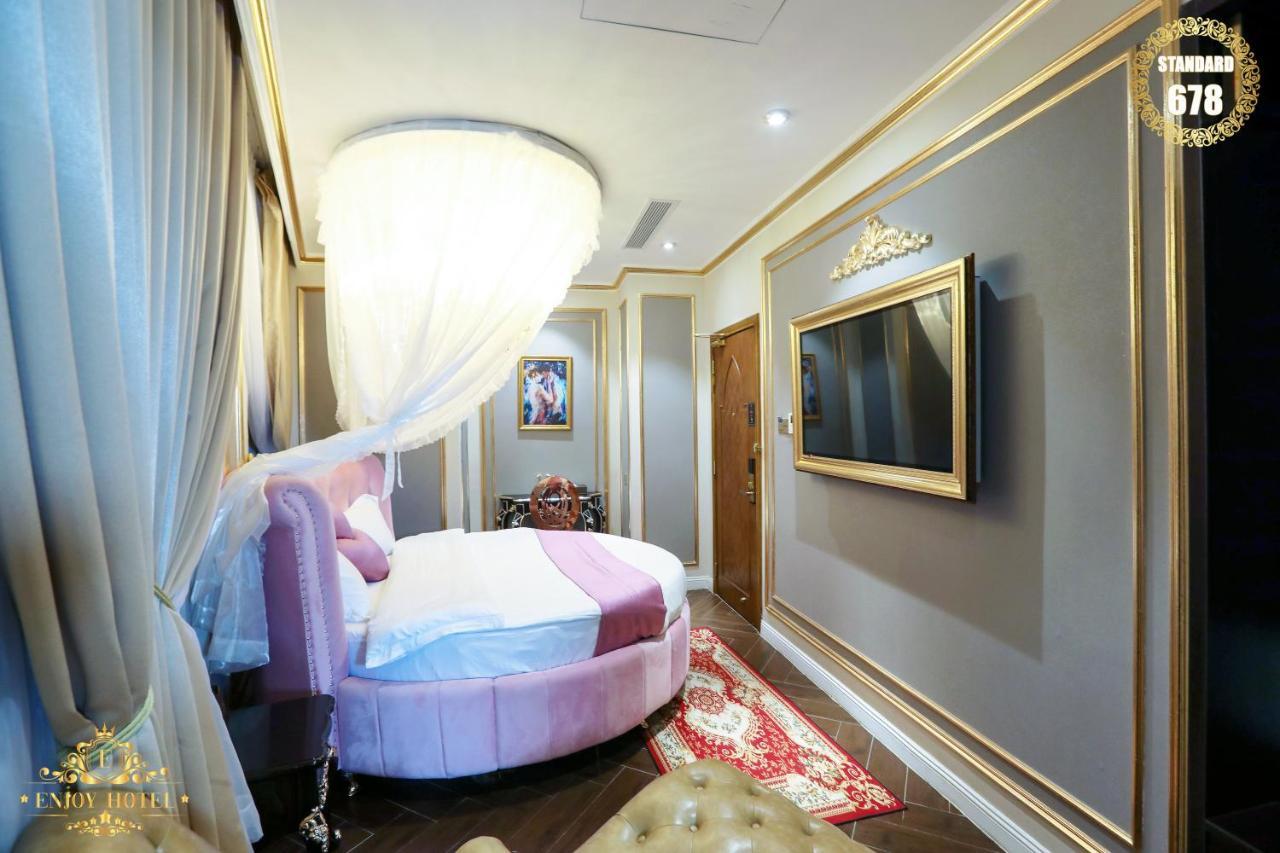 Enjoy Hotel 5A Ho Chi Minh City Exterior photo