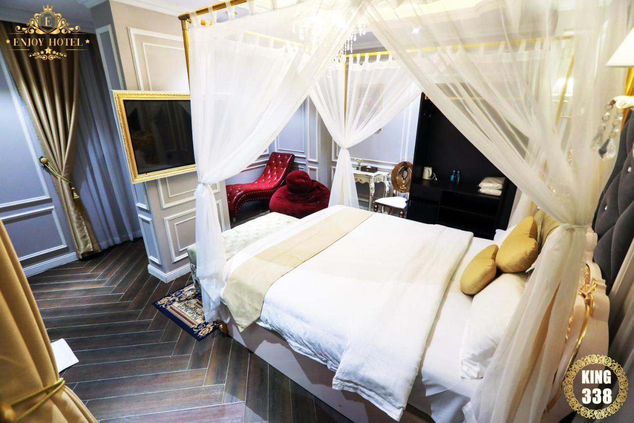 Enjoy Hotel 5A Ho Chi Minh City Exterior photo