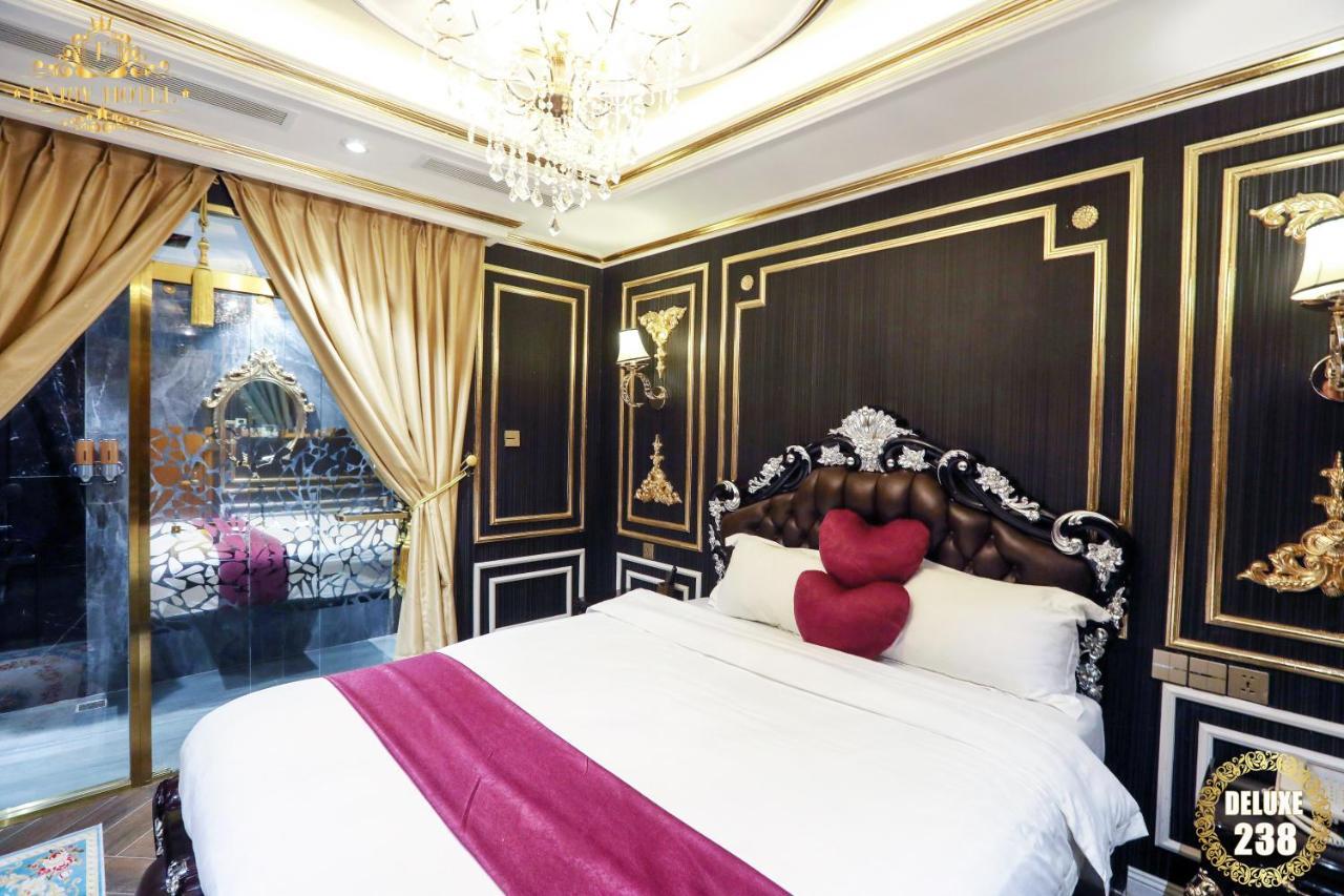 Enjoy Hotel 5A Ho Chi Minh City Exterior photo