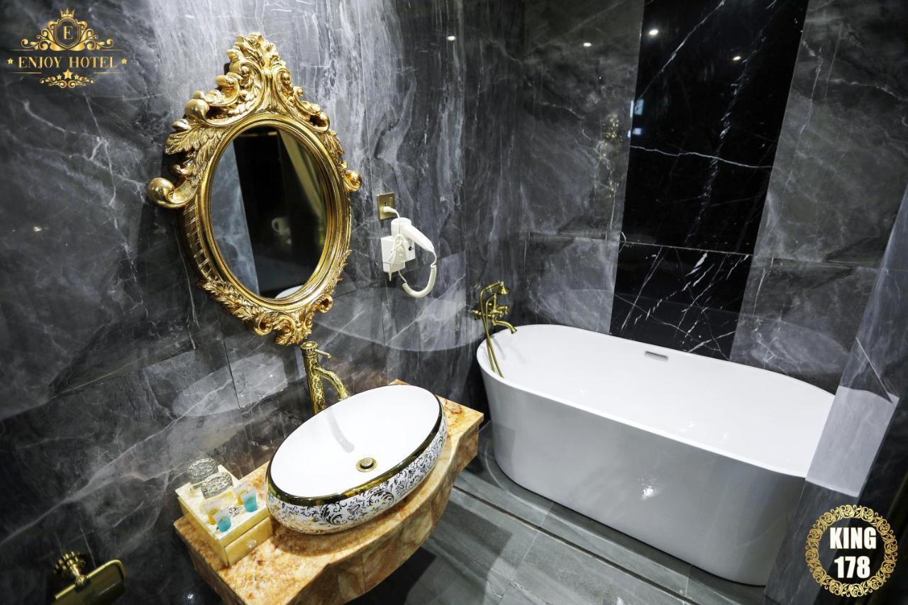 Enjoy Hotel 5A Ho Chi Minh City Exterior photo
