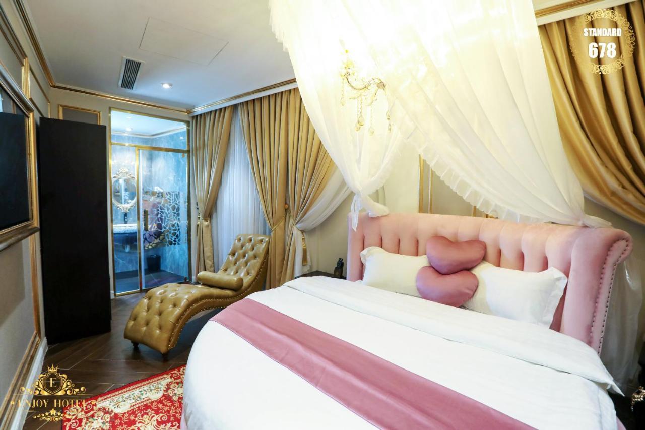 Enjoy Hotel 5A Ho Chi Minh City Exterior photo