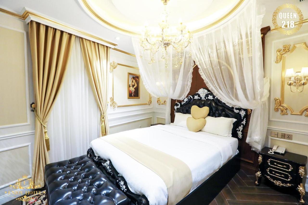 Enjoy Hotel 5A Ho Chi Minh City Exterior photo