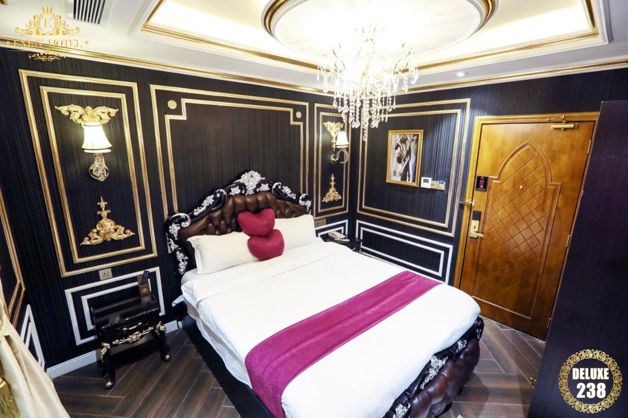 Enjoy Hotel 5A Ho Chi Minh City Exterior photo