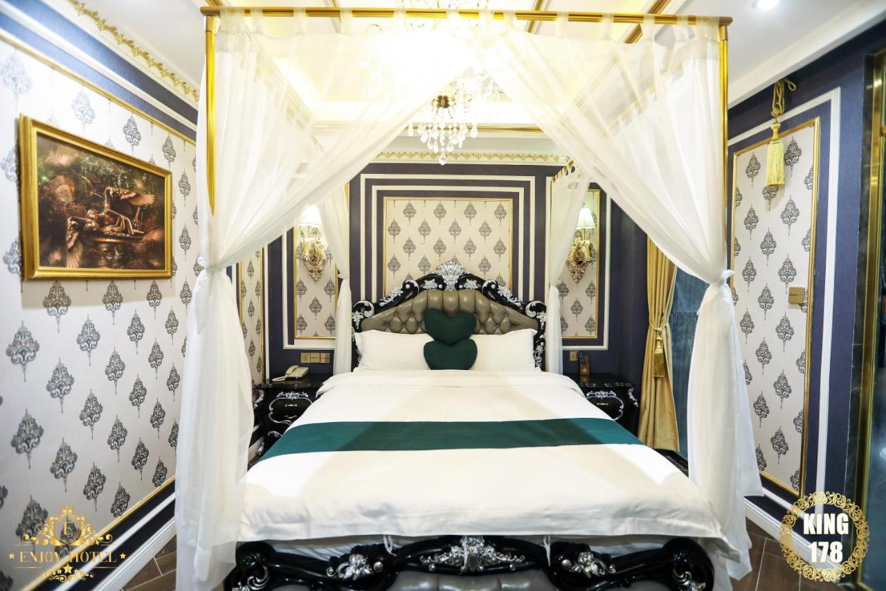 Enjoy Hotel 5A Ho Chi Minh City Exterior photo