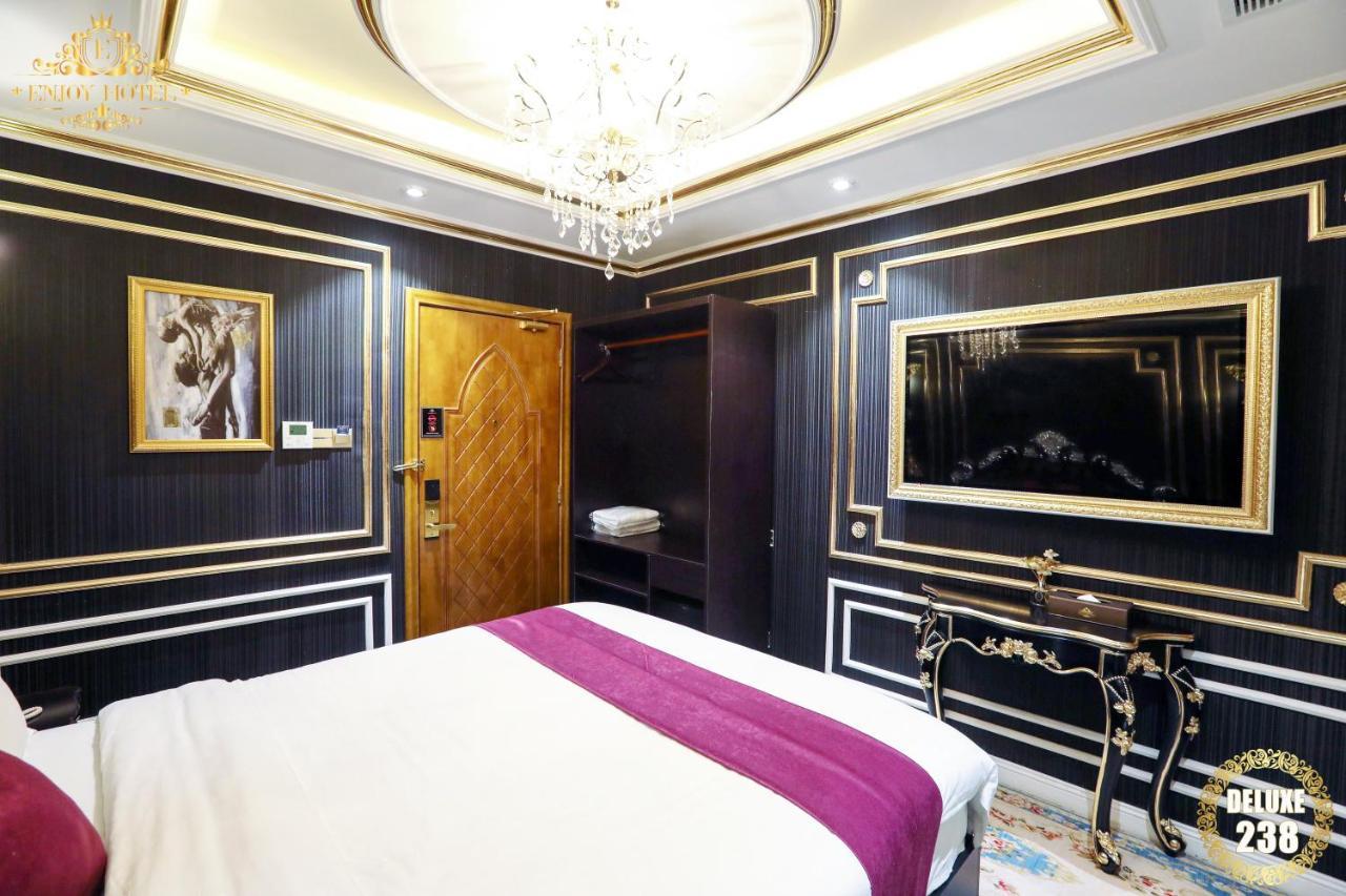 Enjoy Hotel 5A Ho Chi Minh City Exterior photo