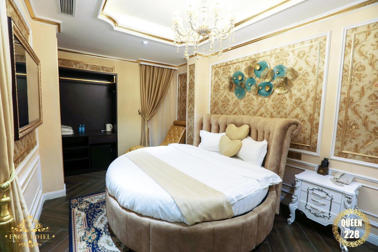 Enjoy Hotel 5A Ho Chi Minh City Exterior photo