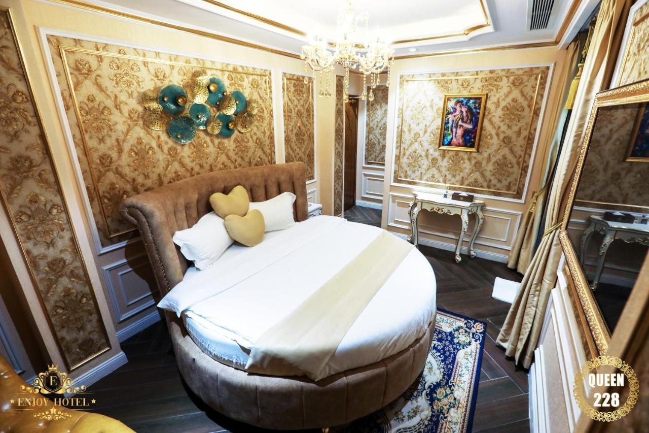 Enjoy Hotel 5A Ho Chi Minh City Exterior photo