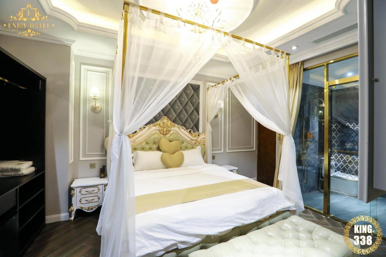 Enjoy Hotel 5A Ho Chi Minh City Exterior photo