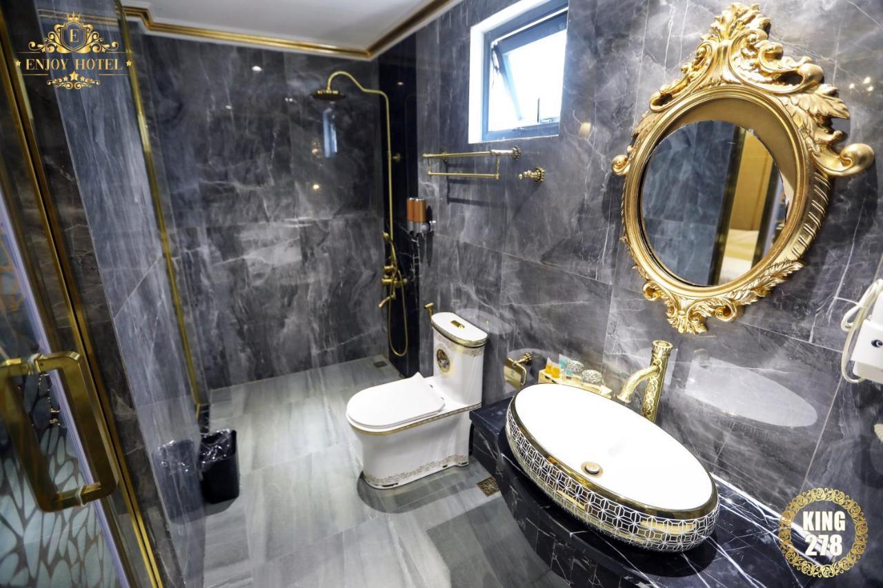 Enjoy Hotel 5A Ho Chi Minh City Exterior photo