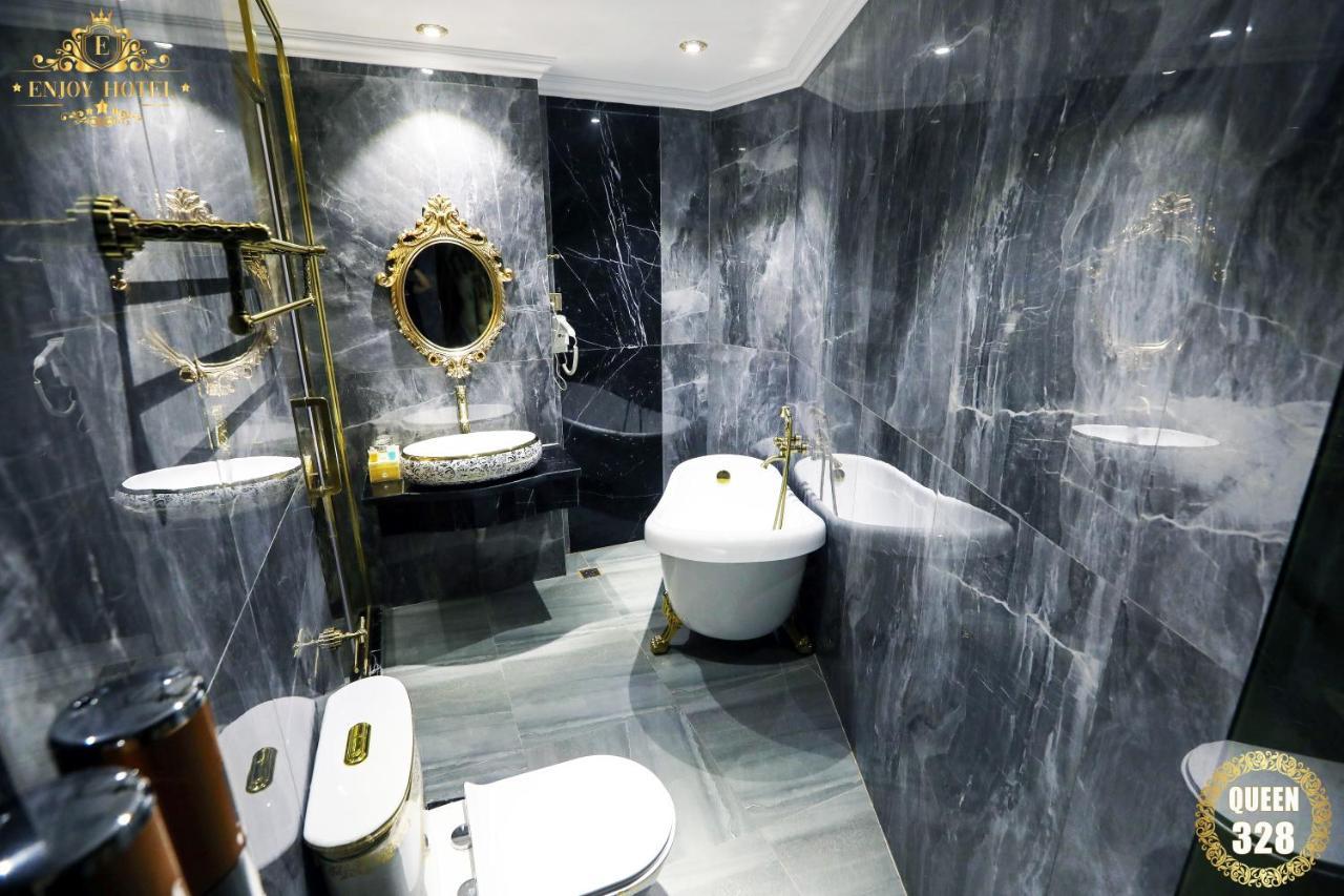 Enjoy Hotel 5A Ho Chi Minh City Exterior photo