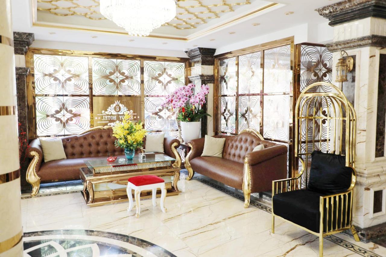 Enjoy Hotel 5A Ho Chi Minh City Exterior photo