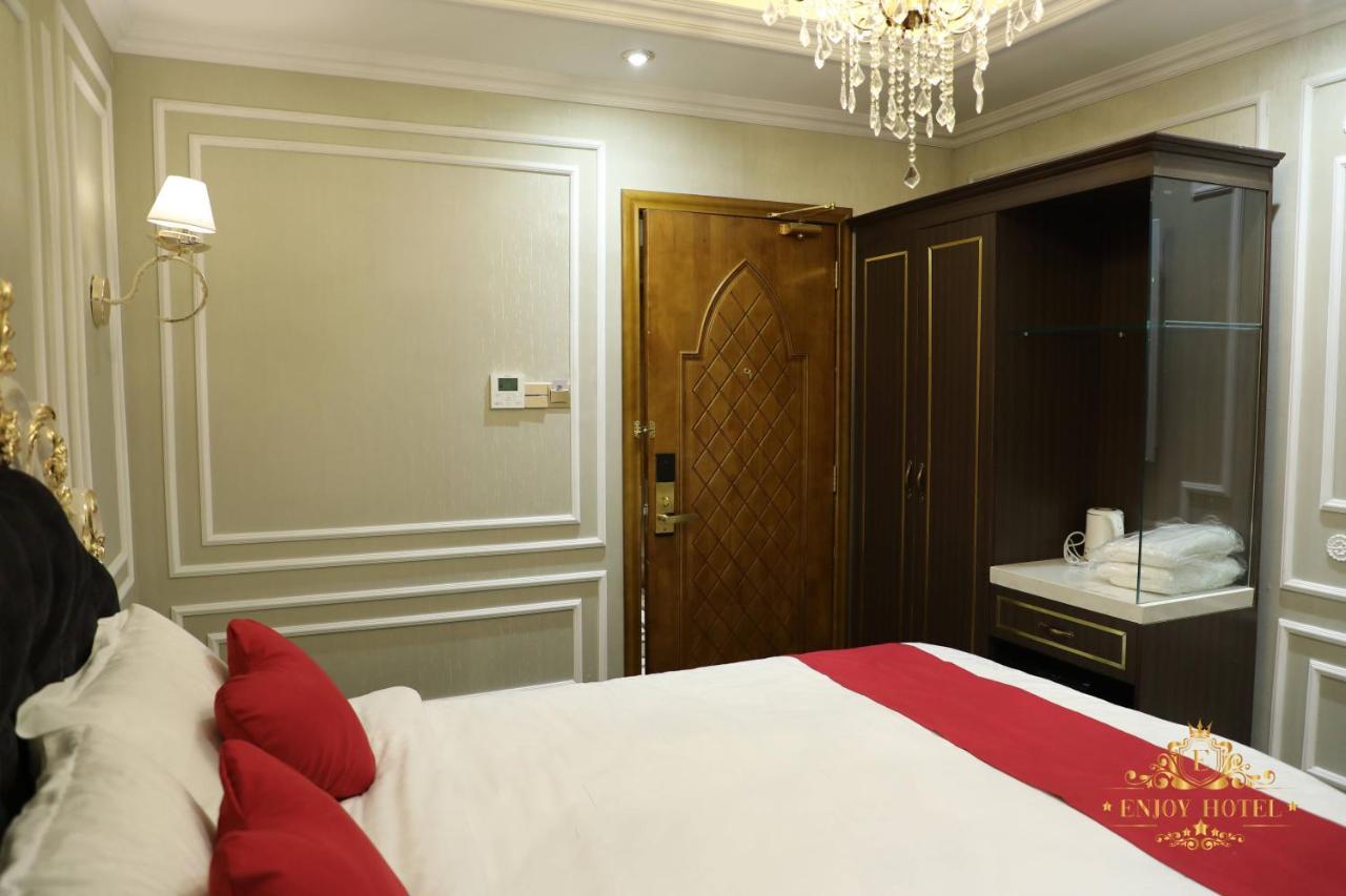 Enjoy Hotel 5A Ho Chi Minh City Exterior photo