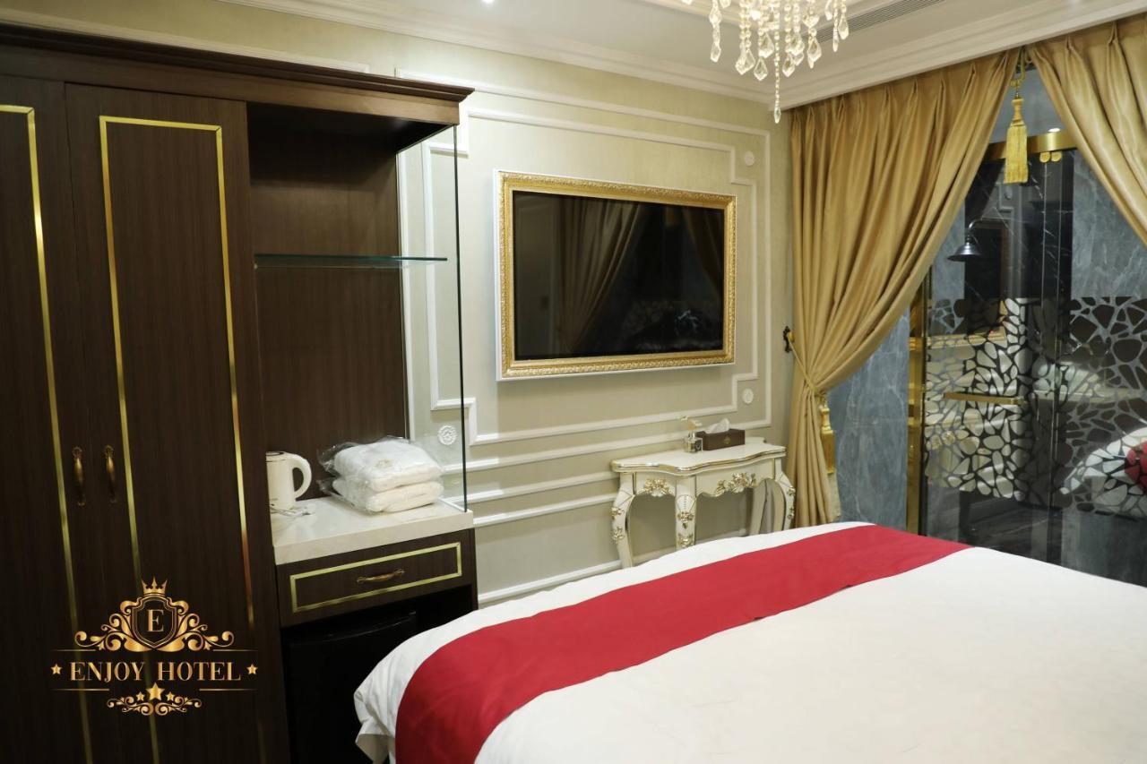 Enjoy Hotel 5A Ho Chi Minh City Exterior photo